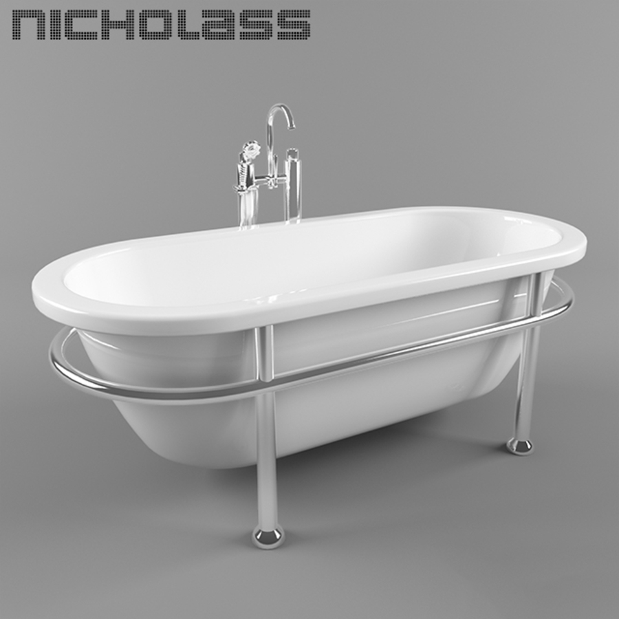 C Bathtub